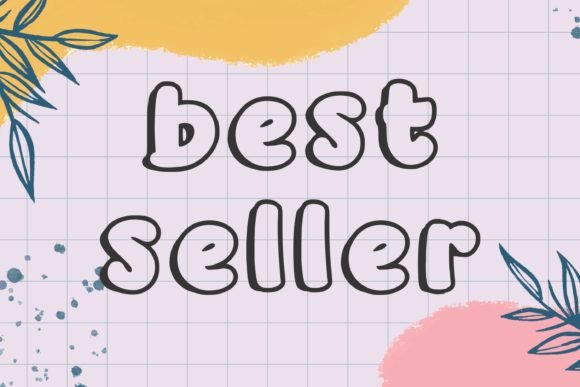 Coco Lemon Font - Preview 1