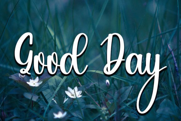 Colla Font - Preview 1