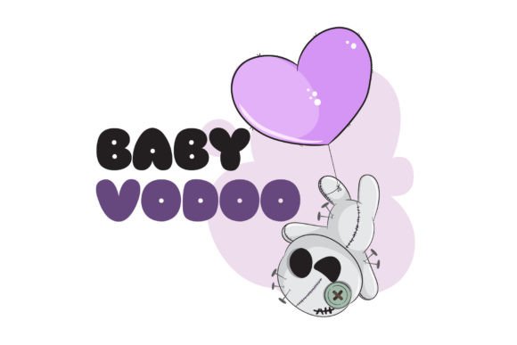Cute Cow Font - Preview 5