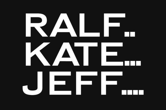 Dix-neuf Font - Preview 6
