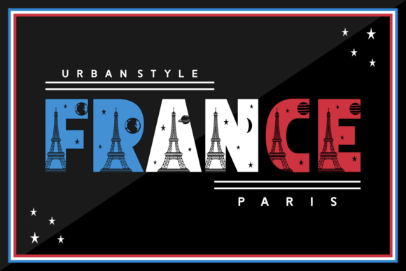 Dreaming Paris Font - Preview 6