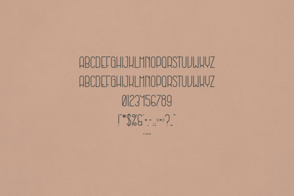 Ellery Font - Preview 1