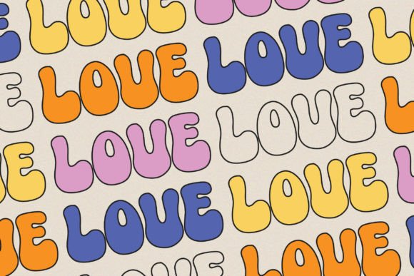 Feel Daisy Font - Preview 4