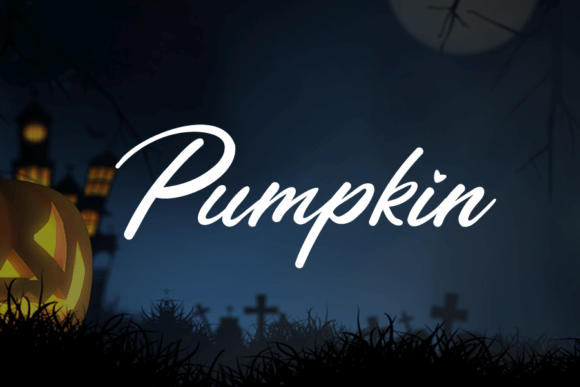 Ghost Hunter Font - Preview 1