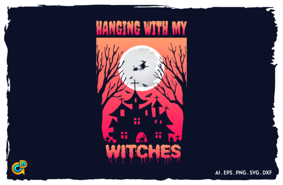 Hanging With My Witches