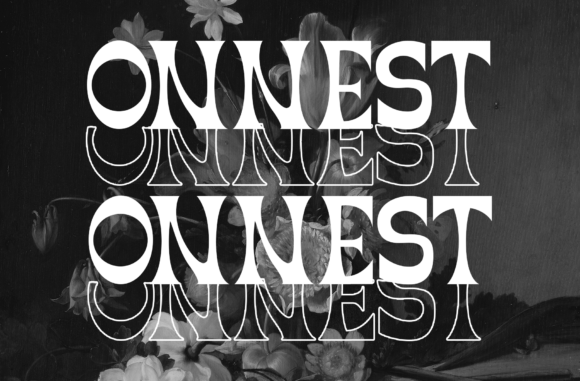 Hemika Display Font - Preview 3