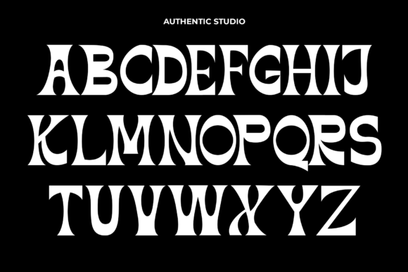 Hemika Display Font - Preview 1