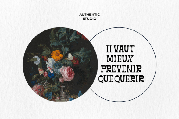 Hemika Display Font - Preview 2