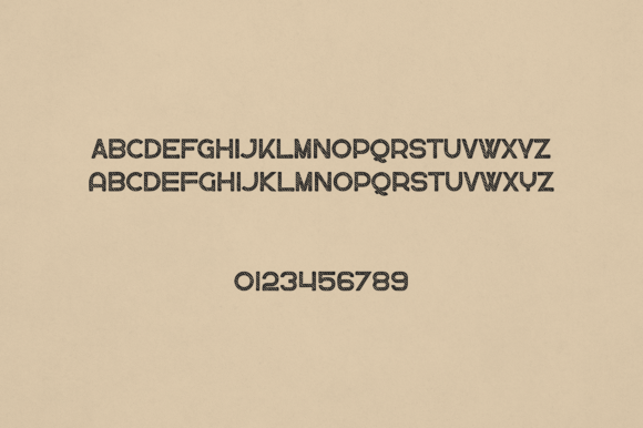 Ilse Font PNG with transparent background - Preview 1