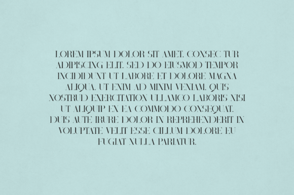 Inezz Font PNG with transparent background - Preview 2