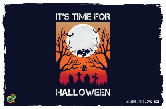 It's Time For Halloween