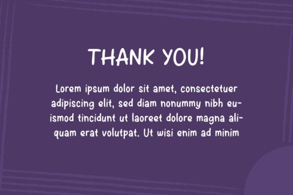 Jeanuary Font PNG with transparent background - Preview 2