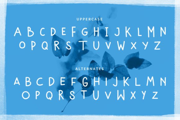 Karambolsky Font PNG with transparent background - Preview 2