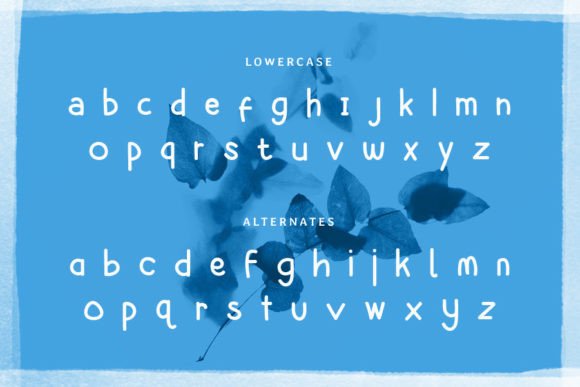 Karambolsky Font PNG with transparent background - Preview 3