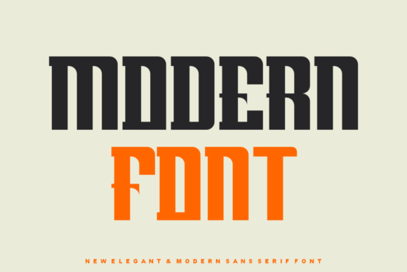 Kerogers Font PNG with transparent background - Preview 1