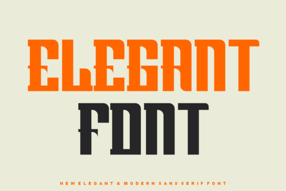 Kerogers Font PNG with transparent background - Preview 2