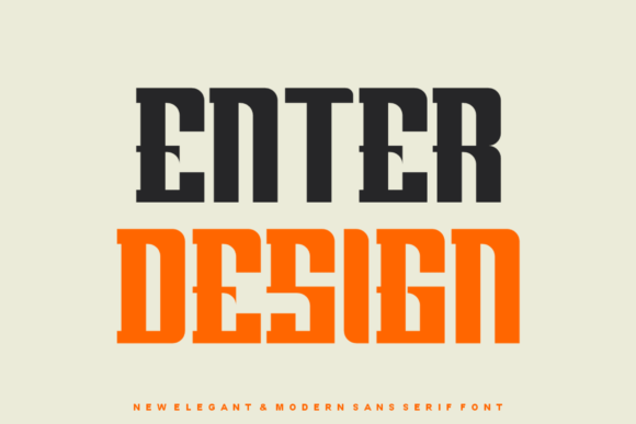 Kerogers Font PNG with transparent background - Preview 3