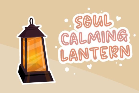 Meria and Fun Font PNG with transparent background - Preview 3