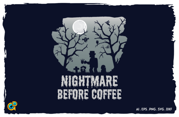 Nightmare Before Coffee