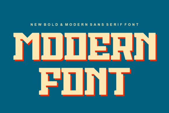 Norexan Font PNG with transparent background - Preview 1