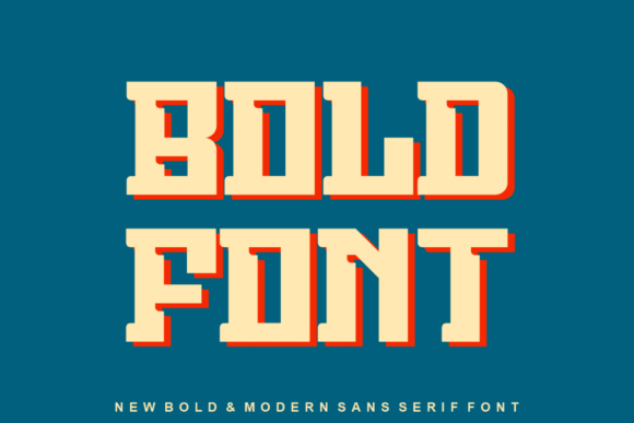 Norexan Font PNG with transparent background - Preview 2