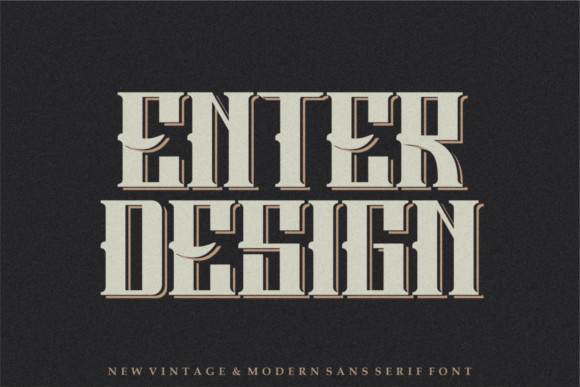 Rexanek Font PNG with transparent background - Preview 3