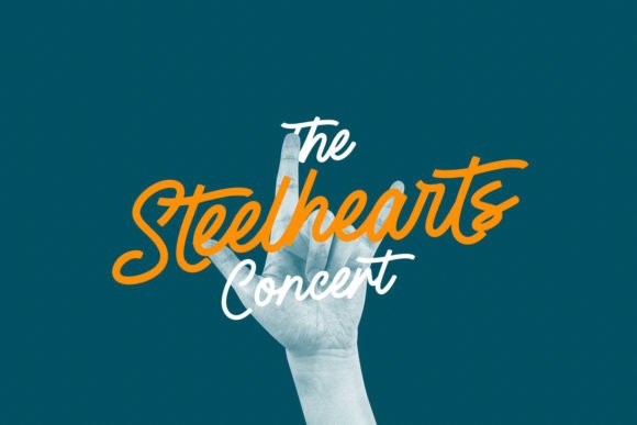 Seelogart Font PNG with transparent background - Preview 2