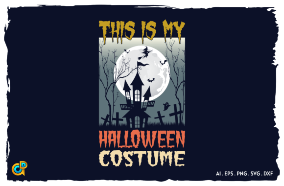This Is My Halloween Costume
