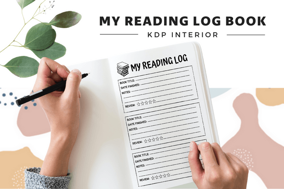 My Reading Log Book