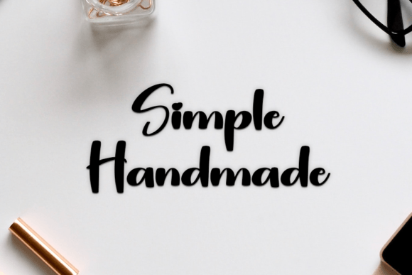 Alive Font - Preview 3