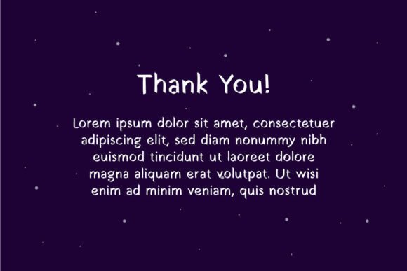 Aries Font - Preview 1