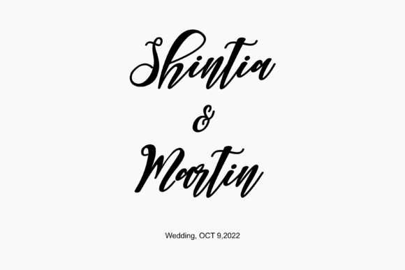 Autumania Font - Preview 2