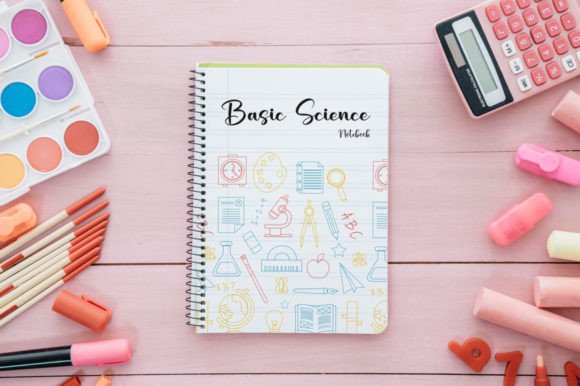 Back to School Font - Preview 4