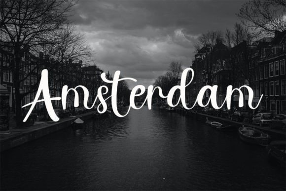 Beauty Font - Preview 1