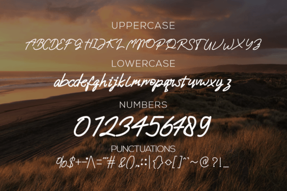 Bismarahaja Font - Preview 2