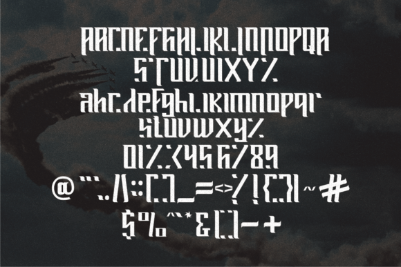 Candara Font Font - Preview 2