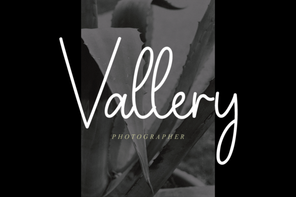 California Font - Preview 3