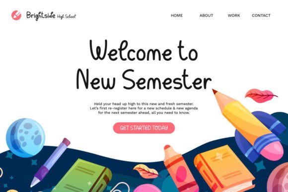 Classroom Font - Preview 3