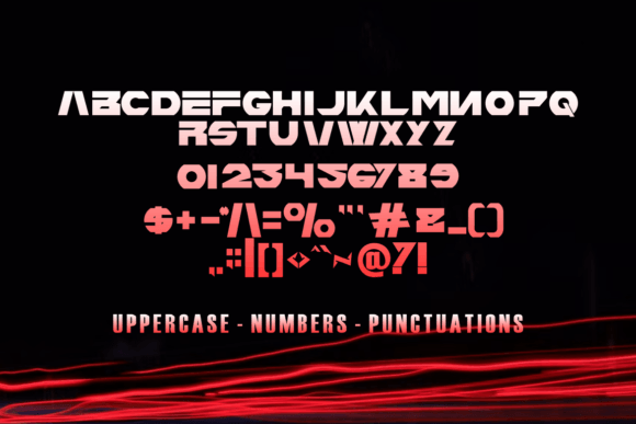 Croper Font - Preview 2