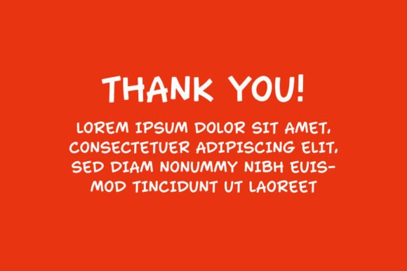 Crush Go! Font font preview - 2
