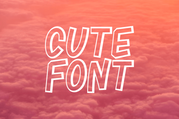 Cruste Line Font - Preview 1