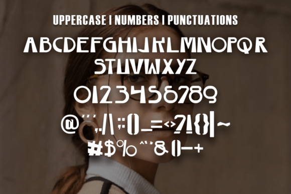 Debola Font PNG with transparent background - Preview 2