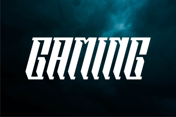 Eagllon Font - Preview 1