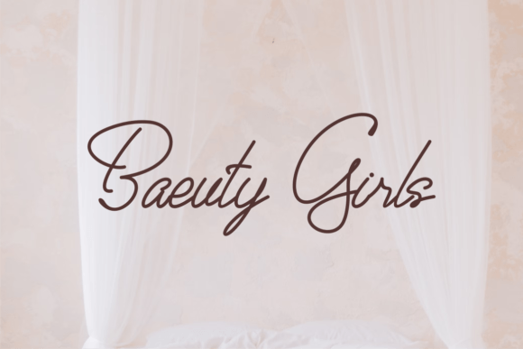 Ealeah Ceblok Font - Preview 1