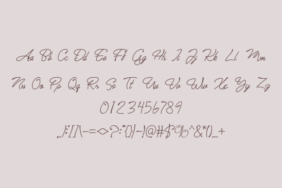 Ealeah Ceblok Font - Preview 2