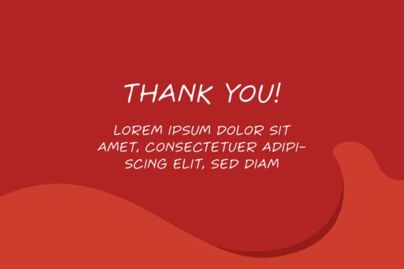 Esteh Font - Preview 2
