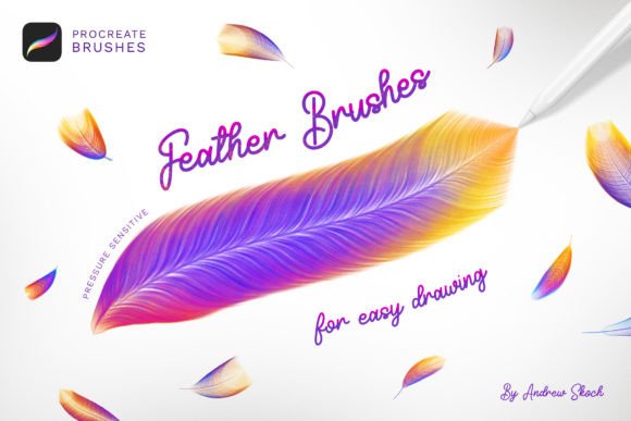 Procreate Brushes Bundle Bundle · Creative Fabrica