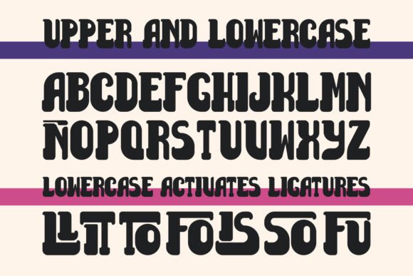 Fun Bull Font - Preview 1