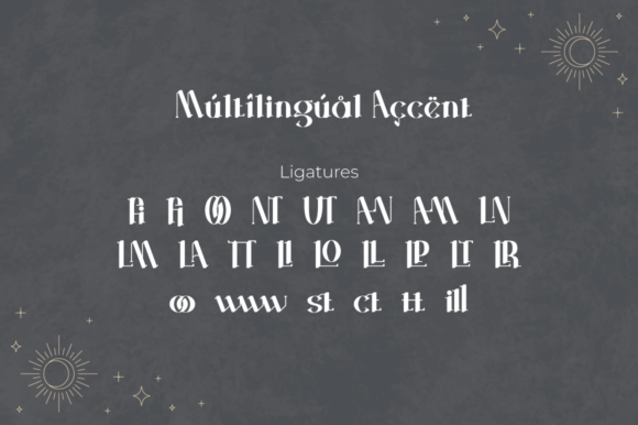 Goolavin Font - Preview 5
