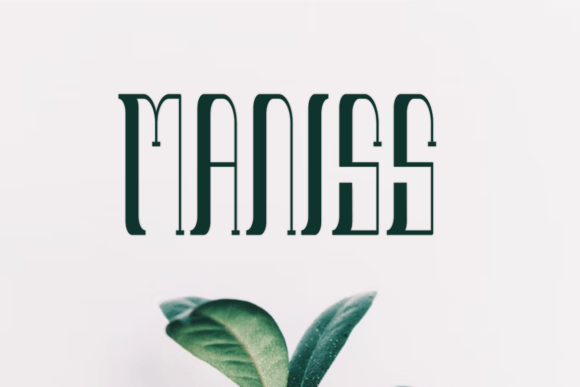 Gressnni Font PNG with transparent background - Preview 1